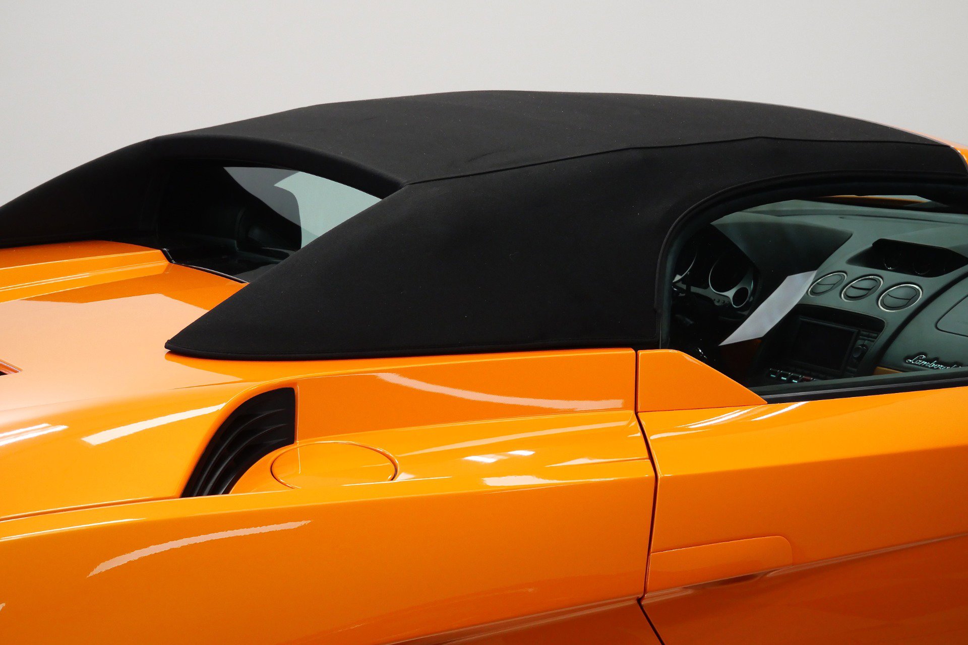 Used 2007 Lamborghini Gallardo Spyder image 18