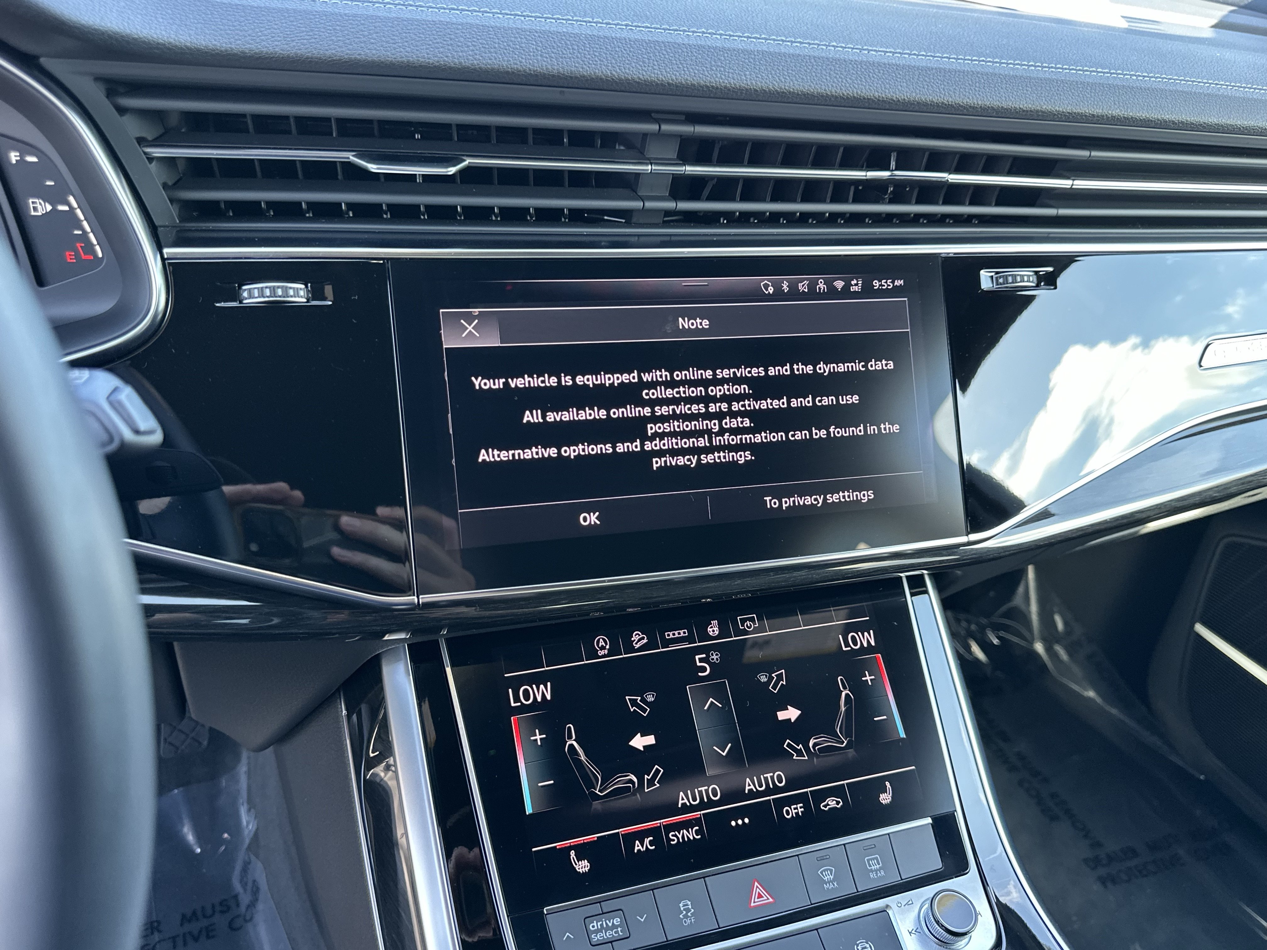 Certified 2026 Audi Q7 2.0T Premium w/ Convenience Plus Package AWD/4WD image 23