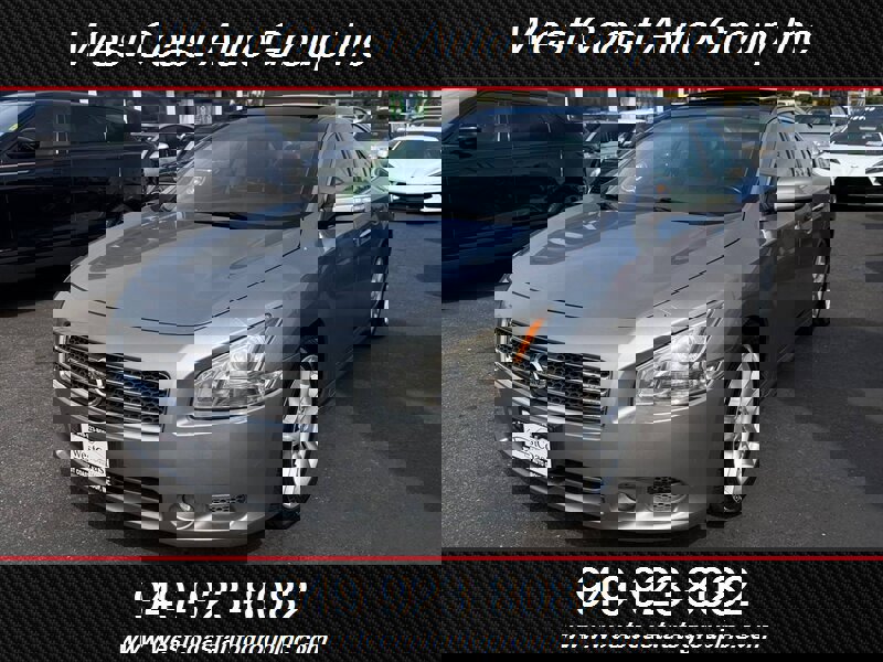 Used 2009 Nissan Maxima 3.5 SV w/ Premium Pkg image 2