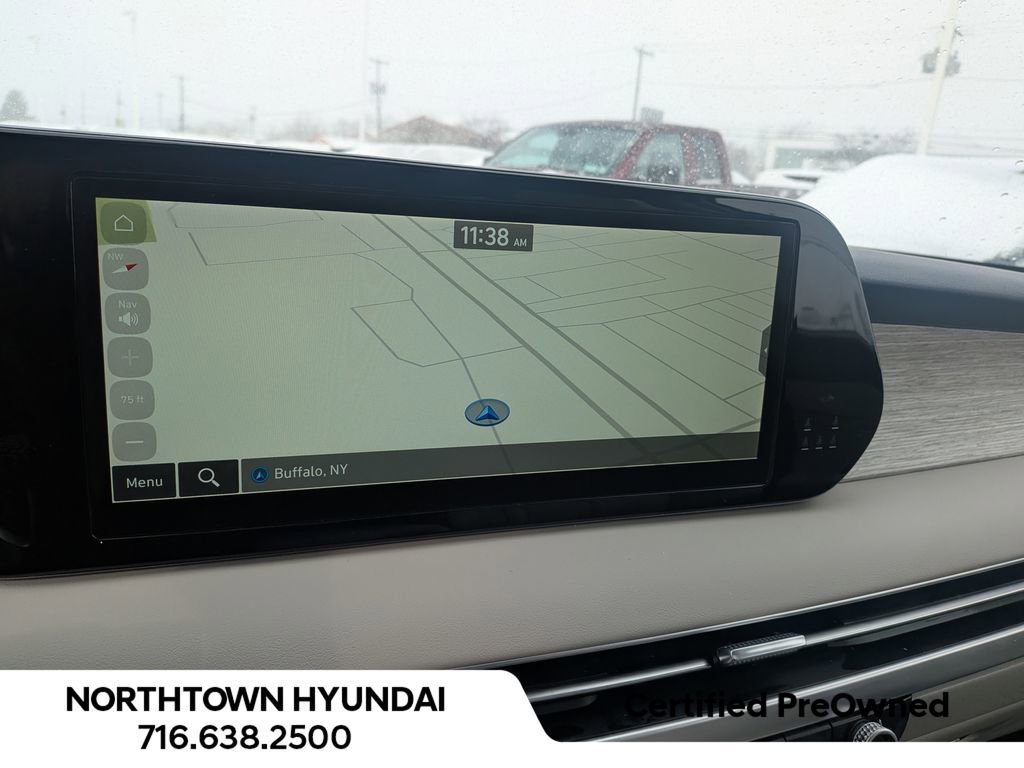 Used 2023 Hyundai Palisade Calligraphy w/ Cargo Package image 9