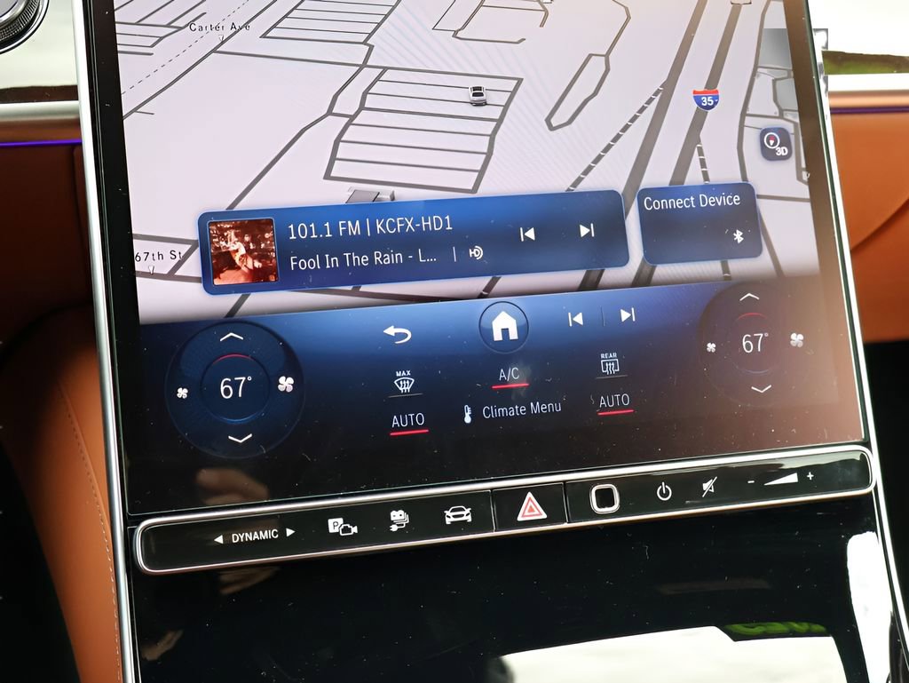 Certified 2025 Mercedes-Benz S 580e 4MATIC Sedan image 24