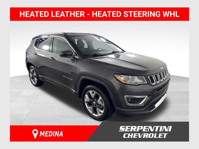 Used 2019 Jeep Compass Limited