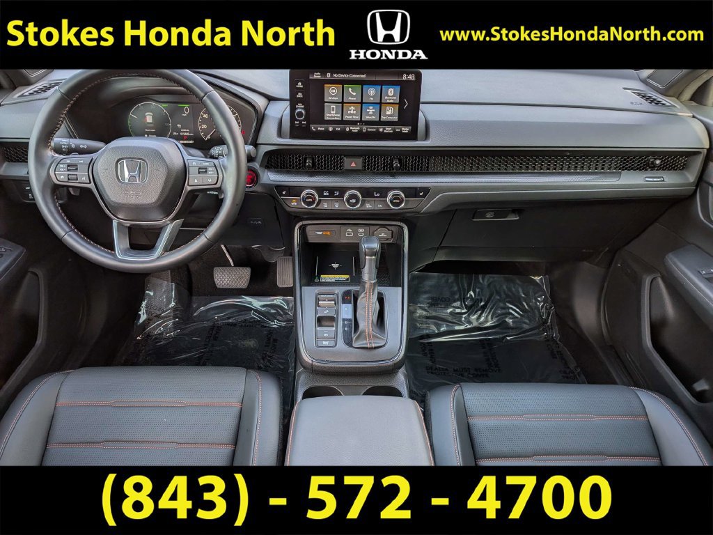 Certified 2025 Honda CR-V Sport-L image 18