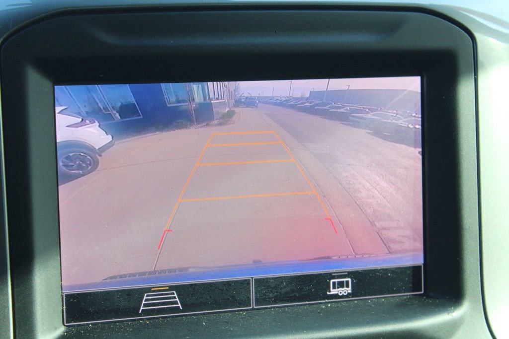 Used 2022 Chevrolet Silverado 1500 Custom w/ LPO, Dark Essentials Package image 34