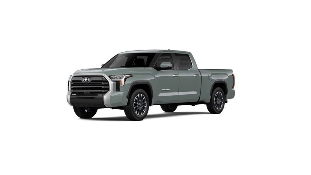 New 2026 Toyota Tundra Limited image 23