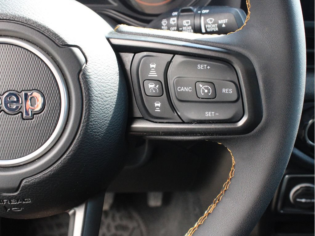 Certified 2024 Jeep Wrangler Sport AWD/4WD image 15