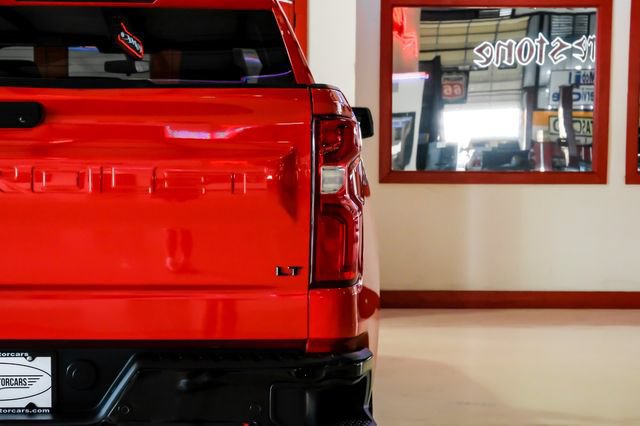 Used 2022 Chevrolet Silverado 1500 LT Trail Boss w/ Safety Package AWD/4WD image 49