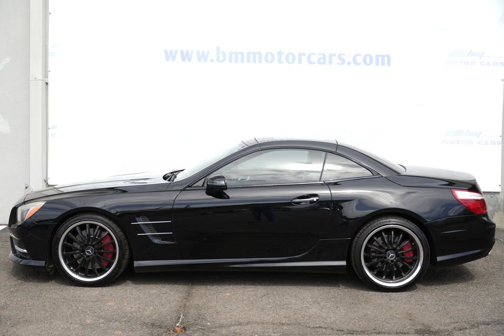 Used 2015 Mercedes-Benz SL 400 image 9