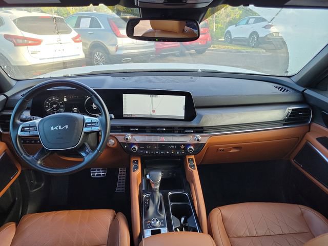 Used 2024 Kia Telluride SX X-Line AWD/4WD image 27