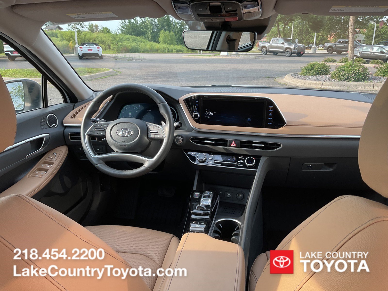 Used 2023 Hyundai Sonata Limited FWD image 18