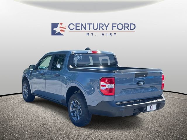 New 2026 Ford Maverick XLT w/ Equipment Group 301A AWD/4WD image 4