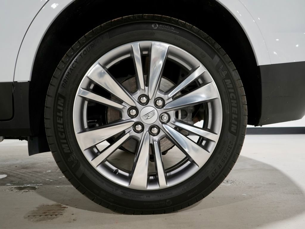 Used 2024 Cadillac XT5 Premium Luxury image 34