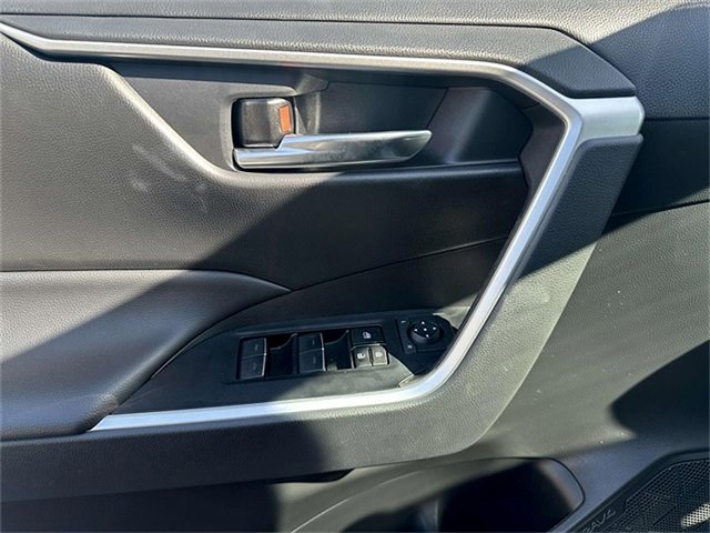 Used 2024 Toyota RAV4 XLE Premium image 11