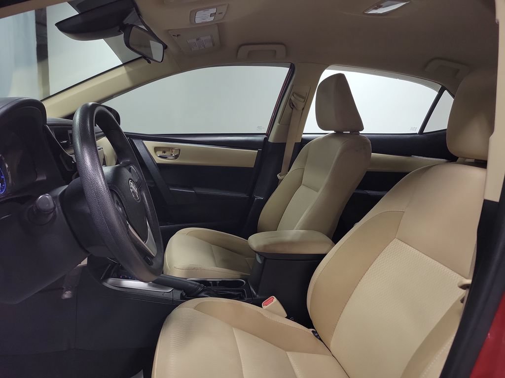 Used 2017 Toyota Corolla LE FWD image 14