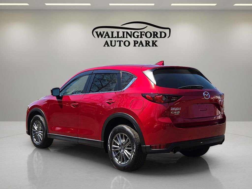 Used 2017 MAZDA CX-5 Touring AWD/4WD image 6