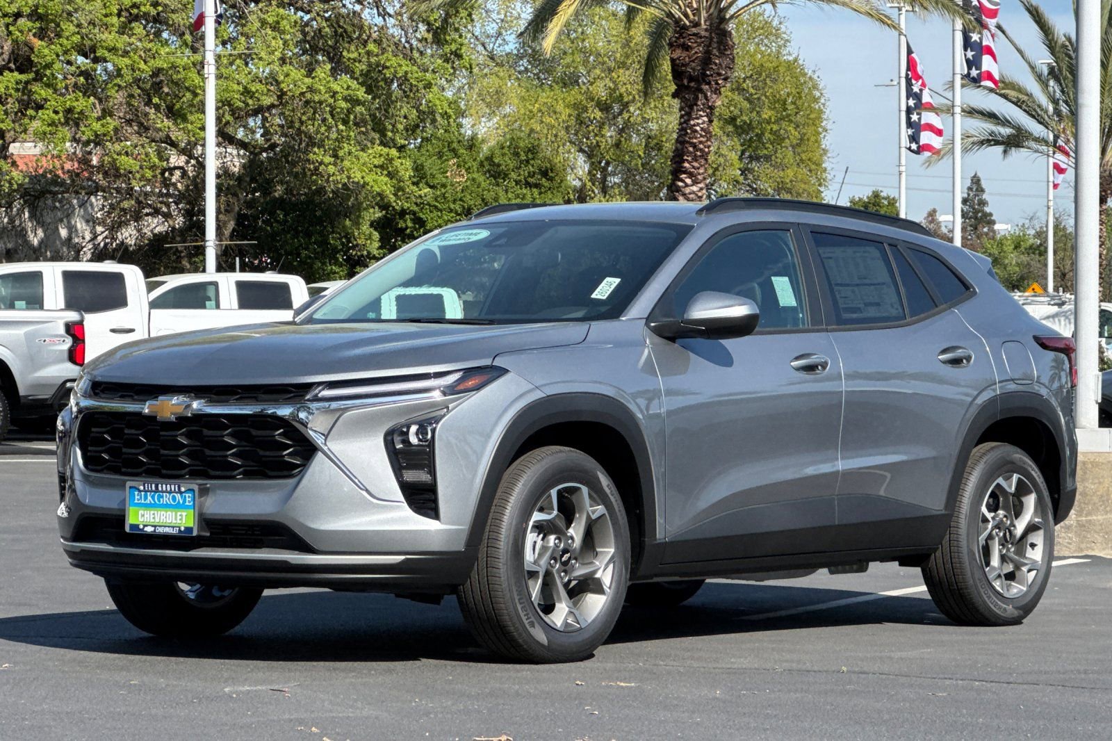 New 2026 Chevrolet Trax LT w/ Driver Confidence Package image 7
