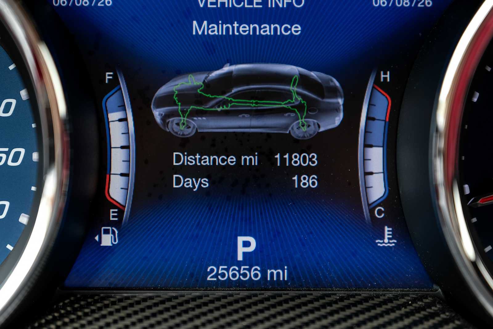 Used 2018 Maserati Quattroporte S GranSport Q4 AWD/4WD image 19
