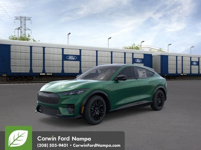 New 2026 Ford Mustang Mach-E Premium image 2
