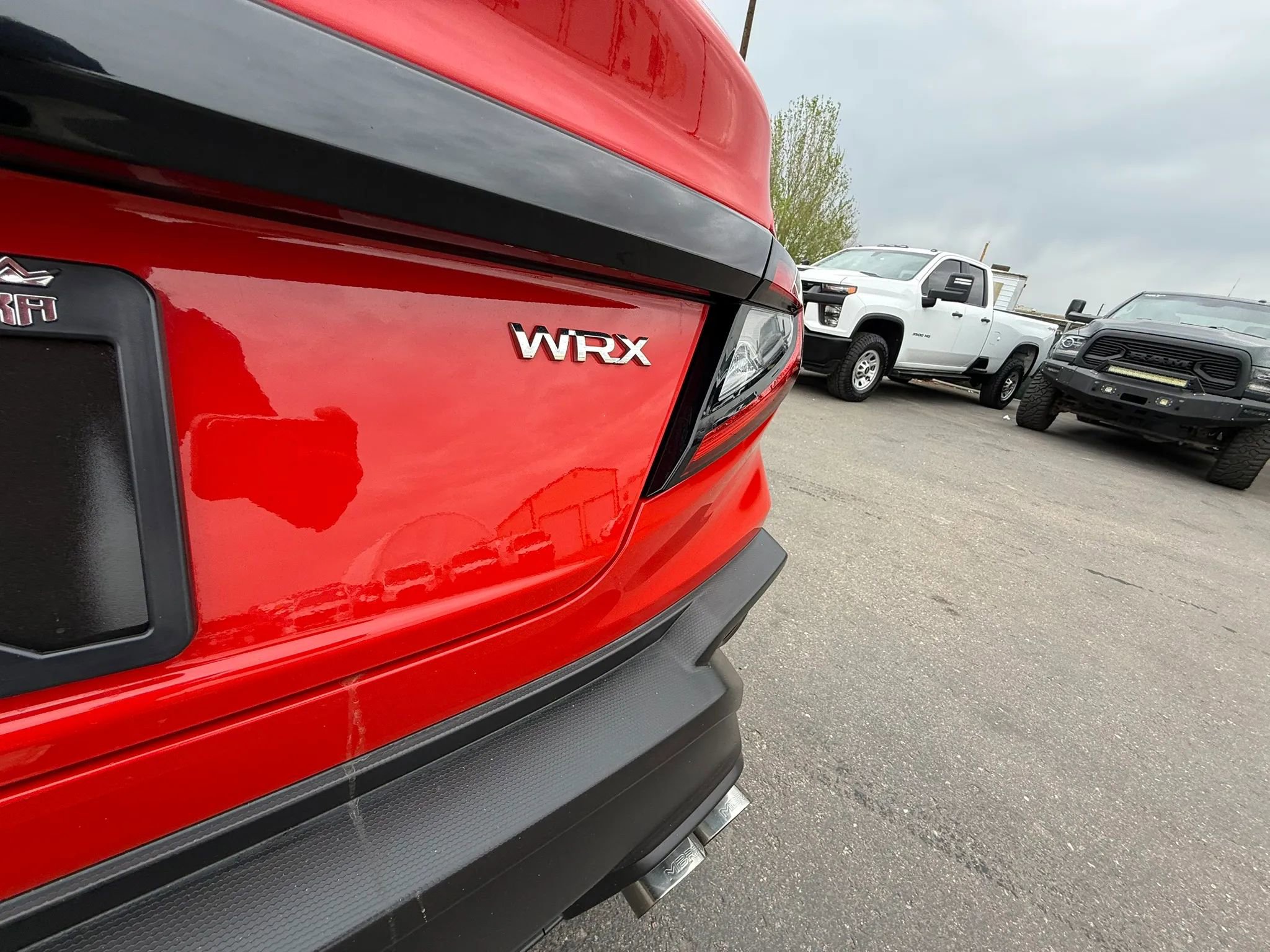 Used 2022 Subaru WRX image 42