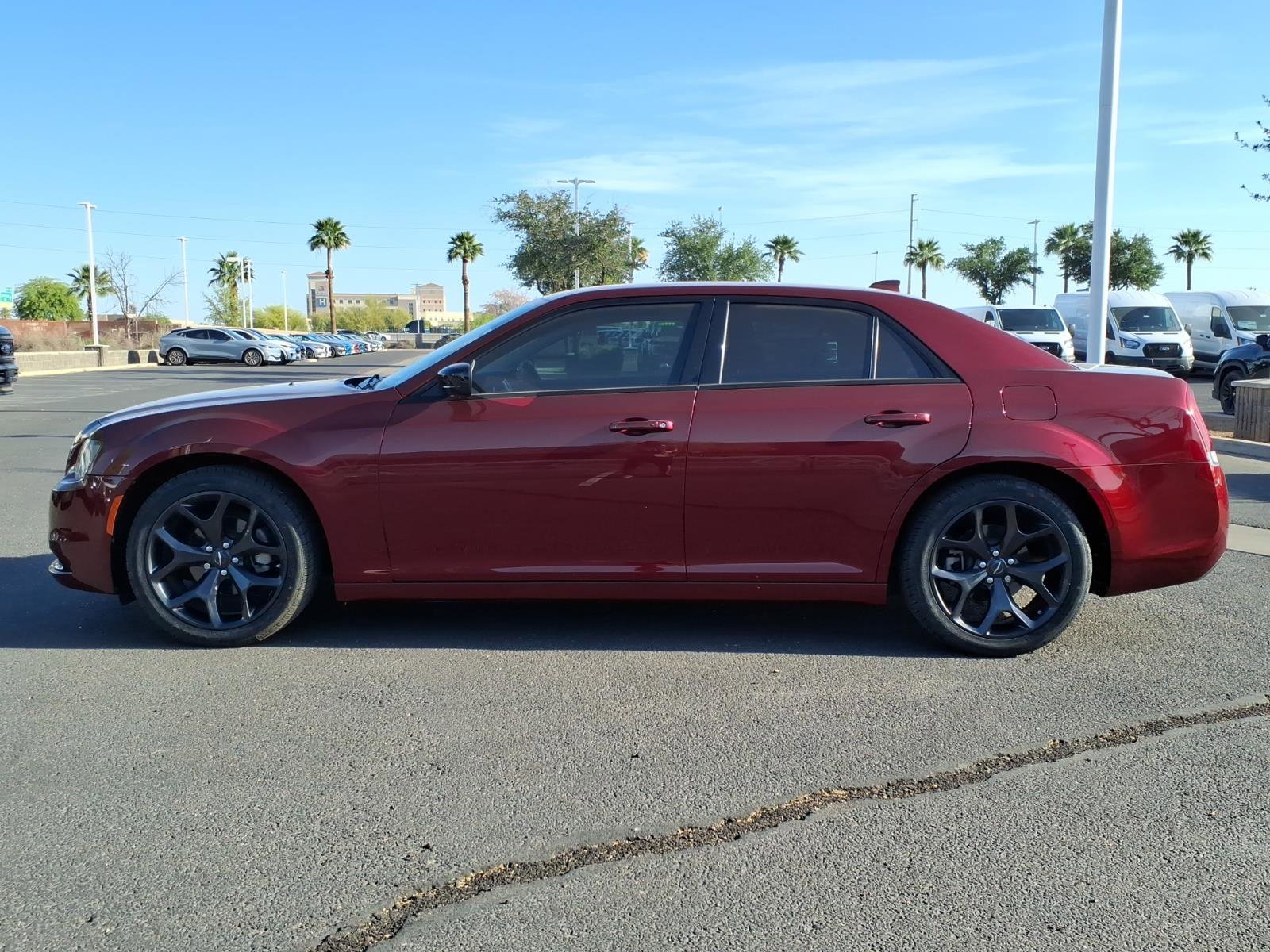 Used 2023 Chrysler 300 Touring w/ Sport Appearance Package image 2