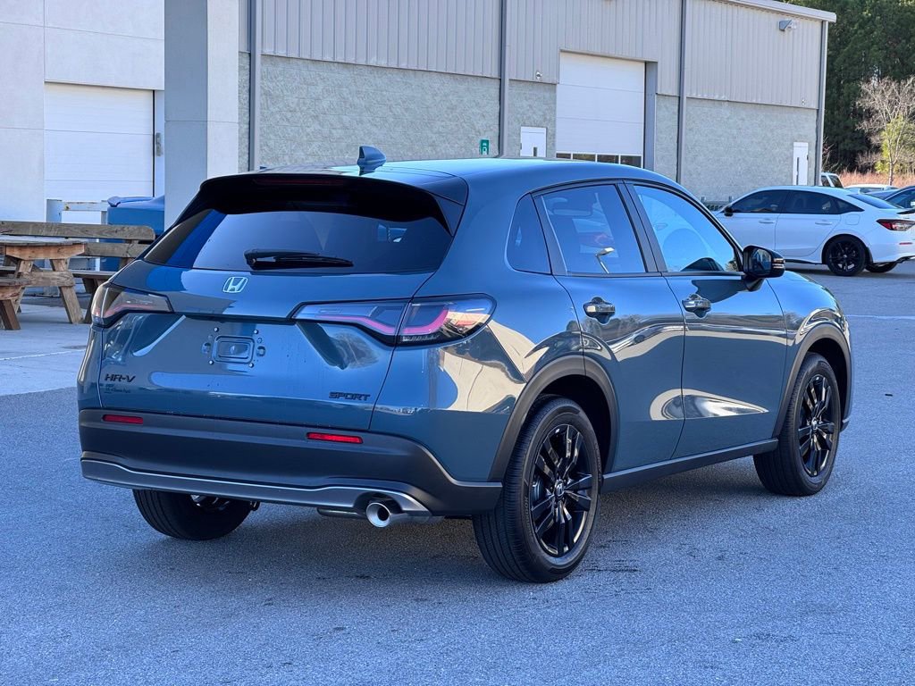 New 2026 Honda HR-V Sport image 22