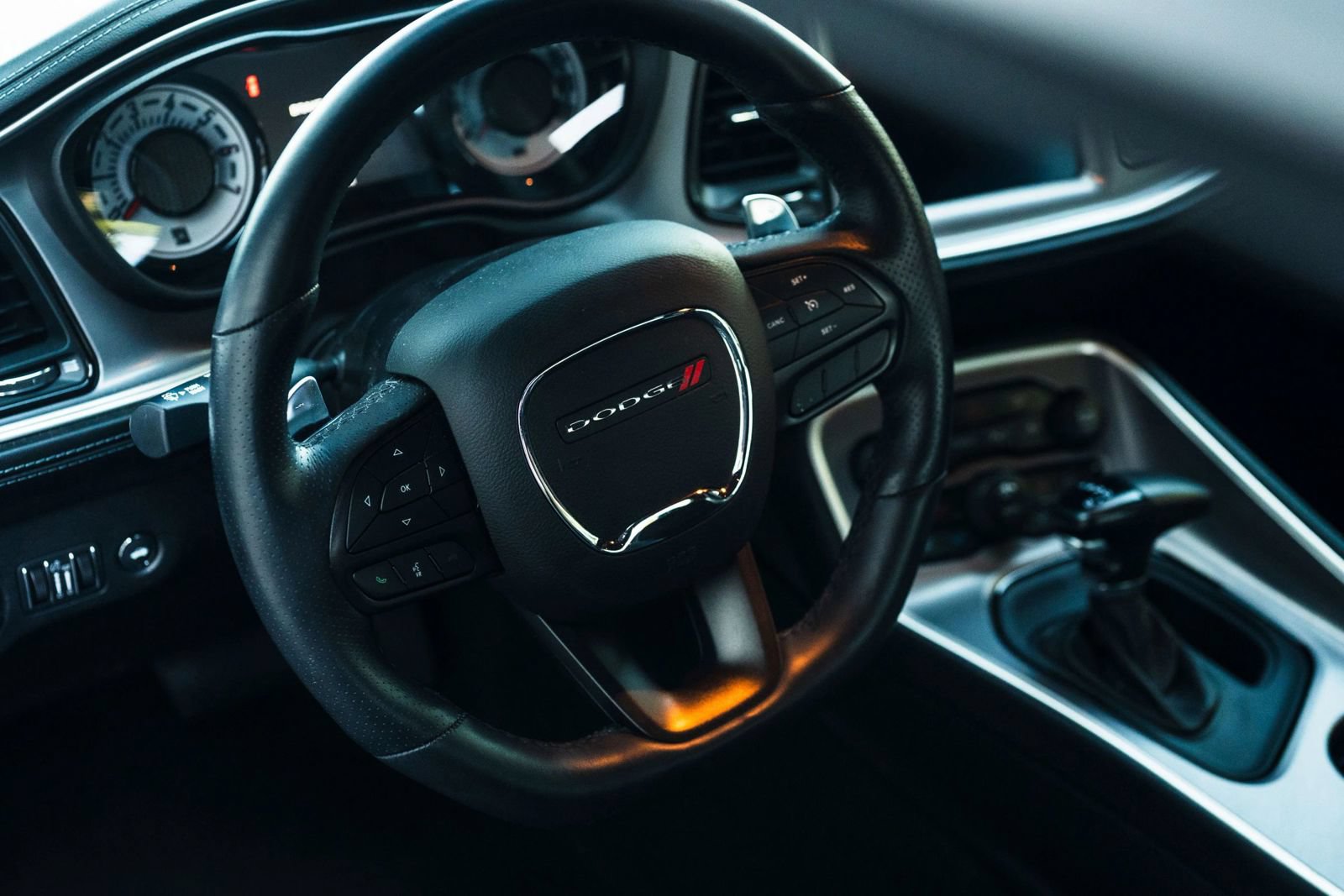 Used 2022 Dodge Challenger R/T Scat Pack RWD image 23
