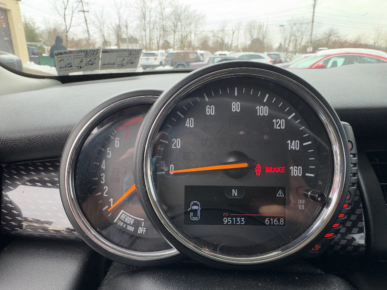 Used 2015 MINI Cooper S image 14