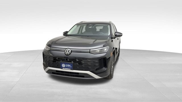 Certified 2025 Volkswagen Tiguan S AWD/4WD image 7