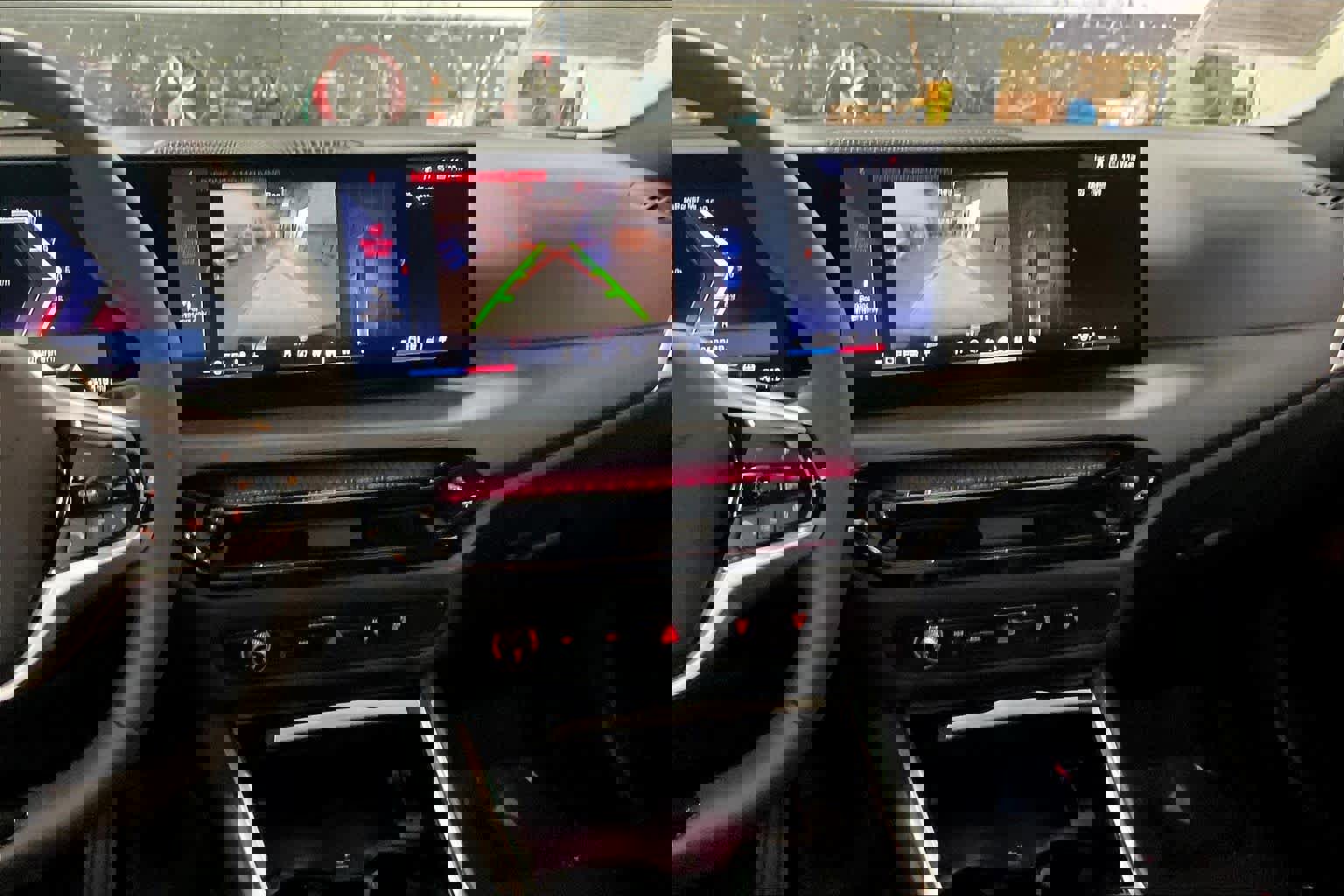 Used 2025 BMW i4 eDrive40 w/ M Sport Package image 9