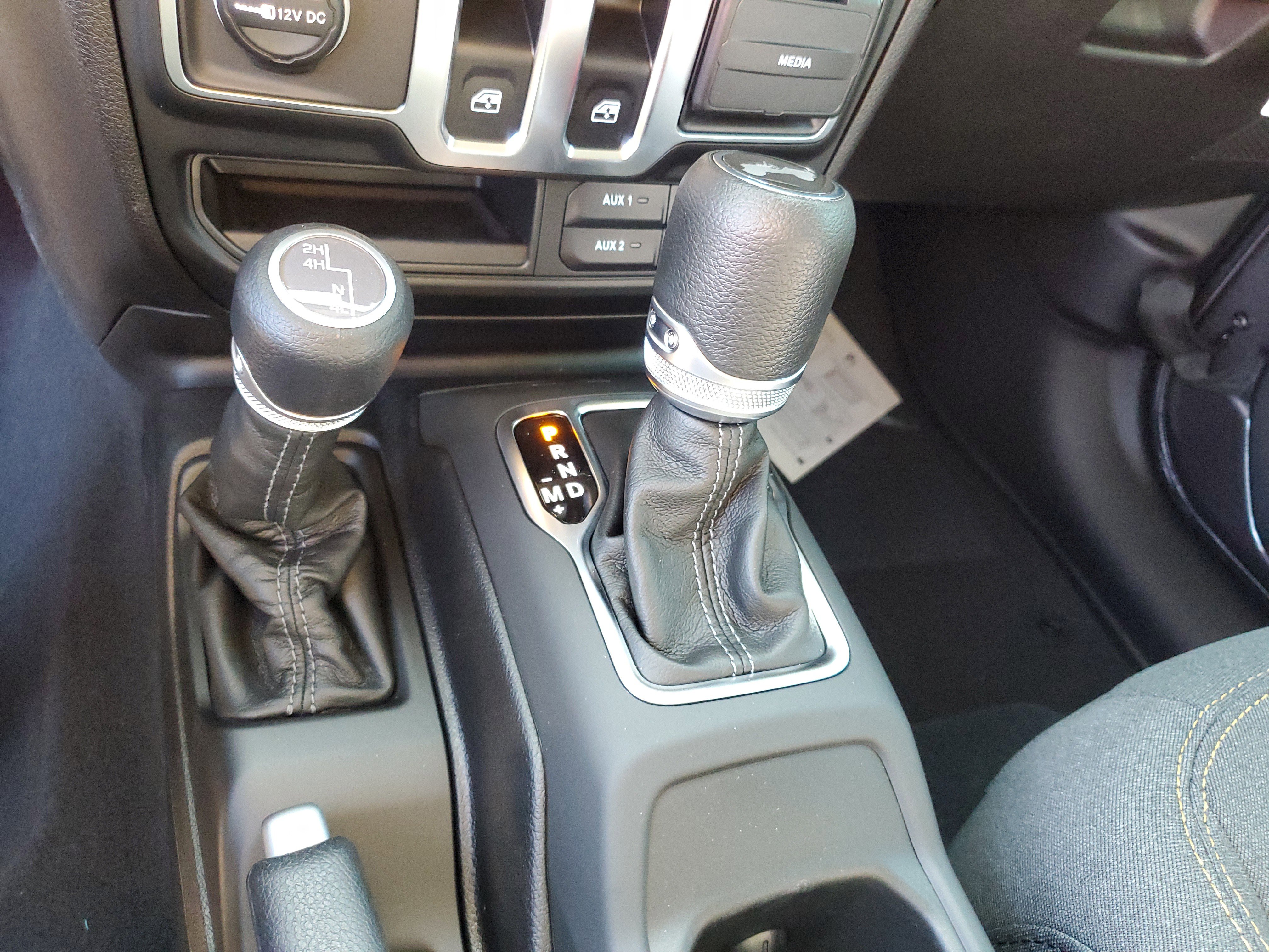 New 2026 Jeep Wrangler Sport image 16