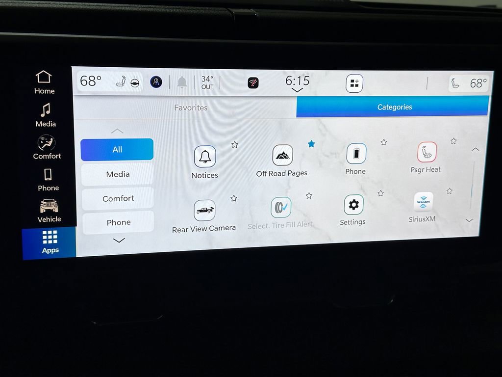 New 2026 Jeep Gladiator Willys image 38