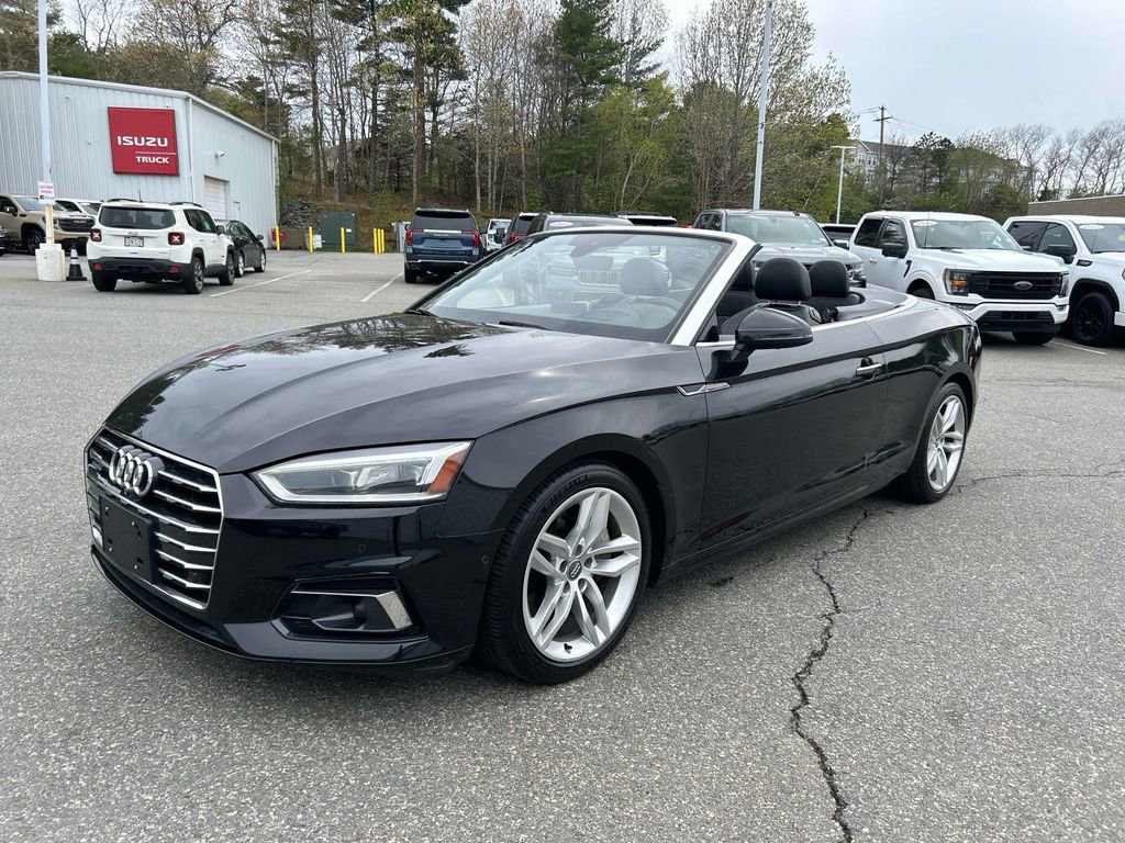 Used 2019 Audi A5 2.0T Prestige w/ Luxury Package AWD/4WD image 8