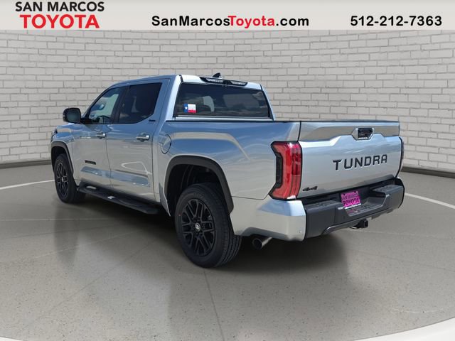 New 2026 Toyota Tundra Limited image 7