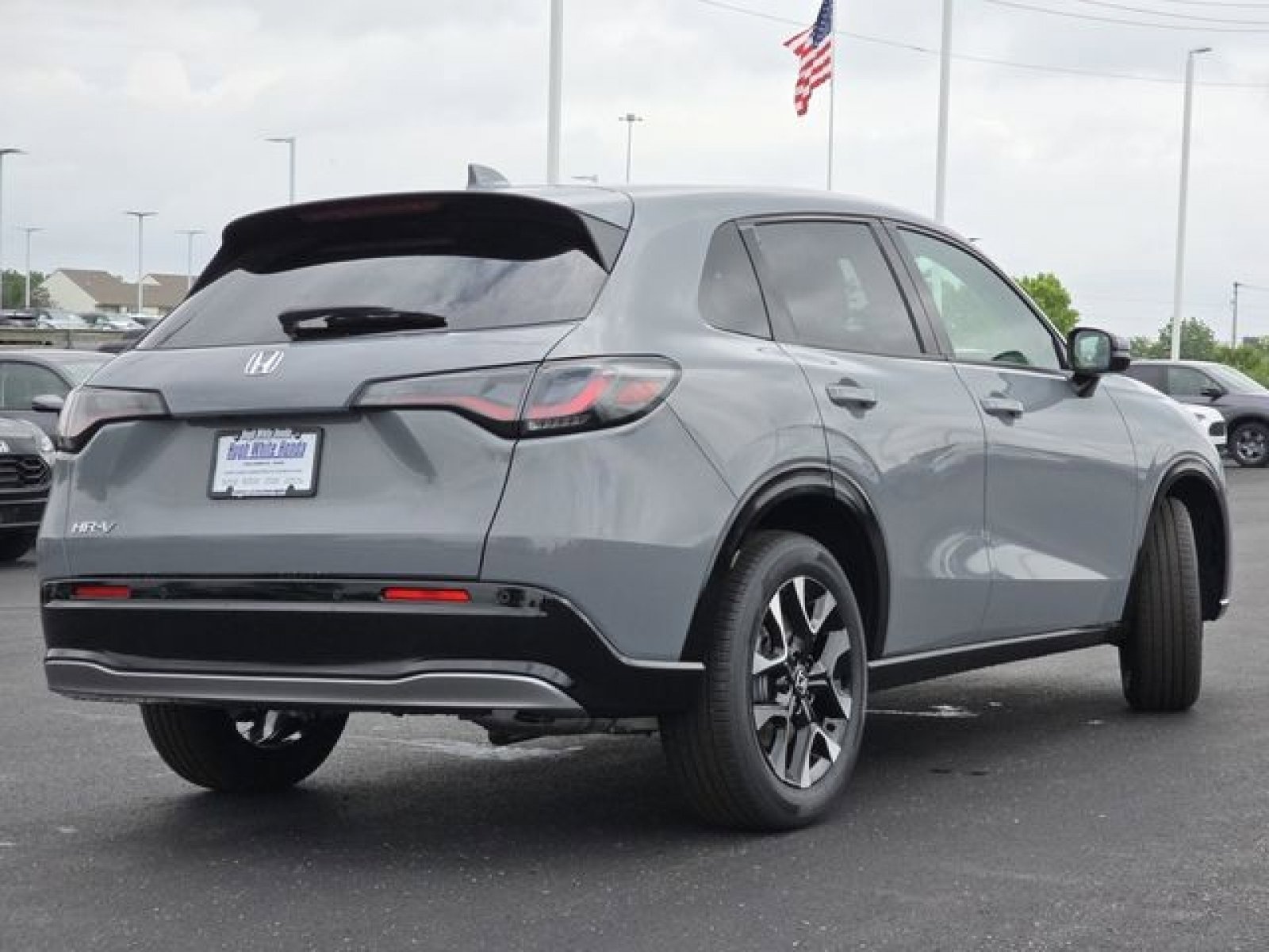 New 2026 Honda HR-V EX-L image 11