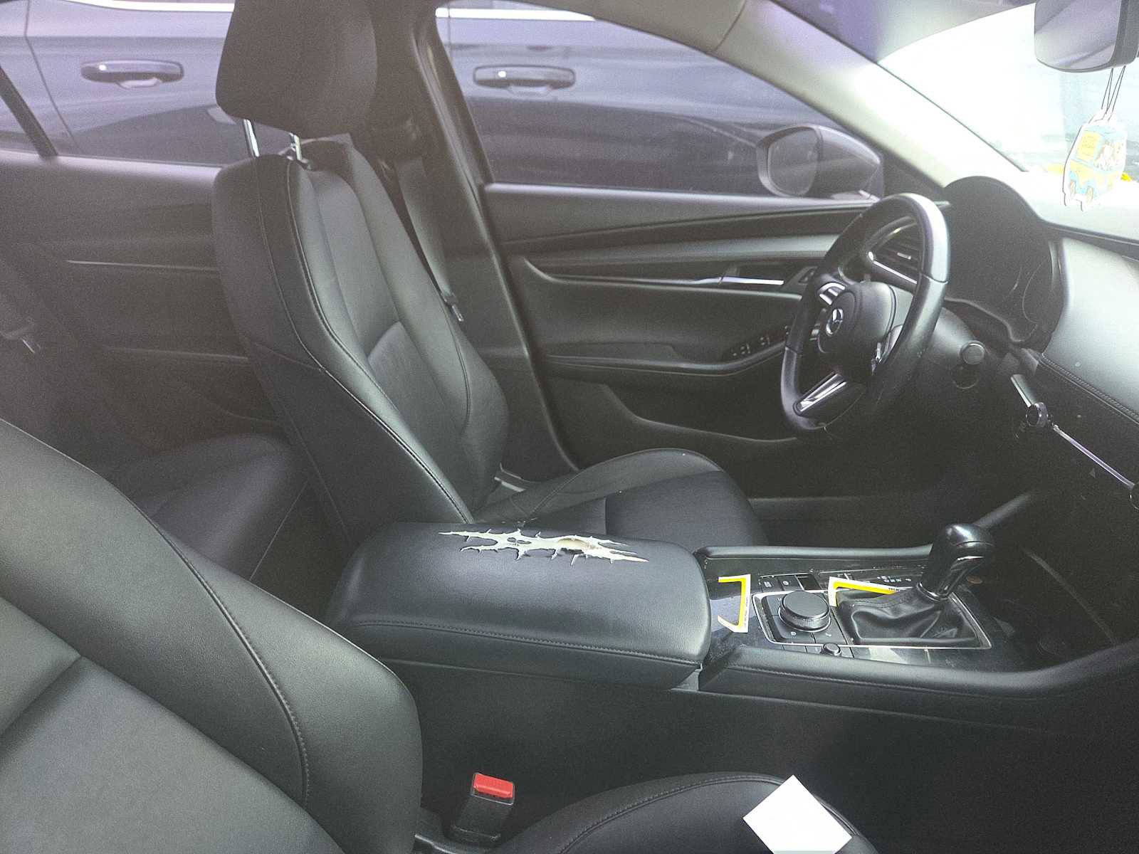 Used 2019 MAZDA MAZDA3 Sedan w/ Select Package image 10