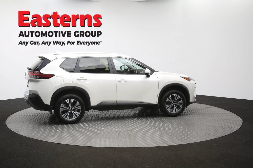 Used 2023 Nissan Rogue SV AWD/4WD image 44