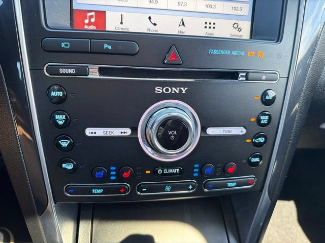 Used 2018 Ford Explorer Sport w/ Equipment Group 401A AWD/4WD image 36