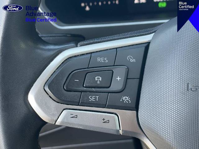Used 2023 Volkswagen Tiguan SE FWD image 12