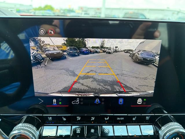 New 2026 GMC Canyon AT4 w/ Technology Plus Package AWD/4WD image 13