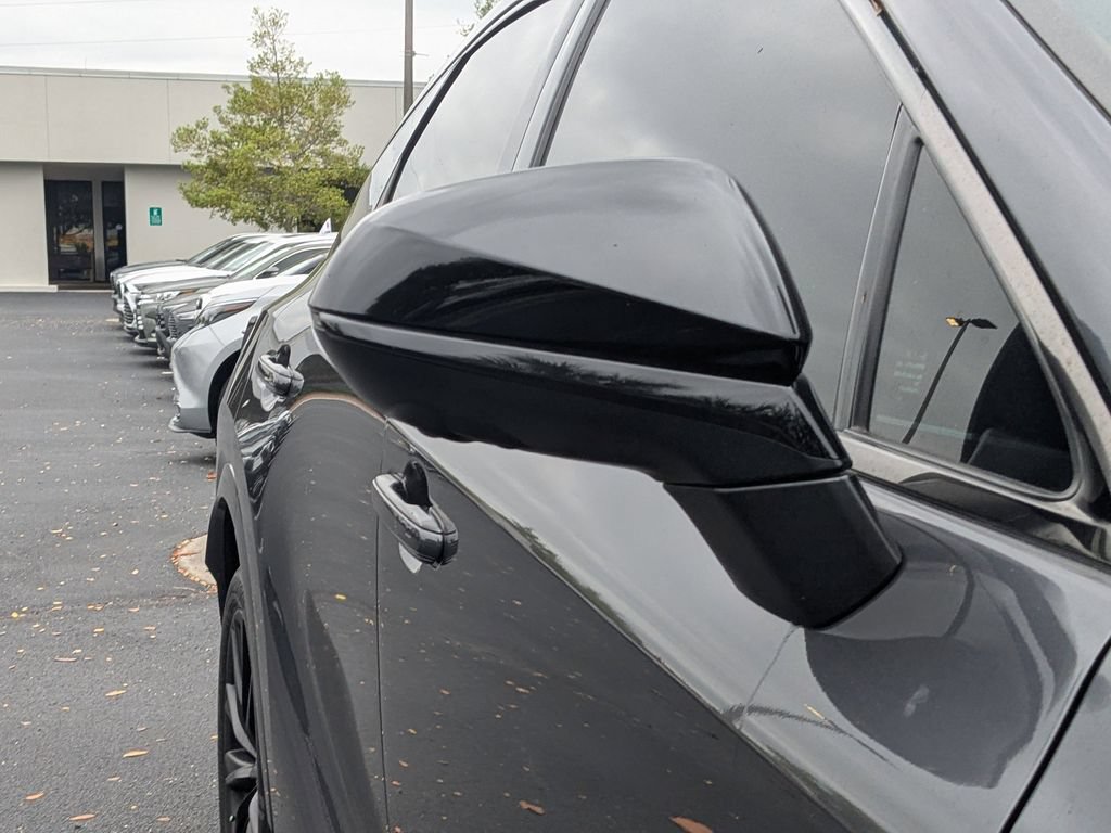 Used 2024 Lexus RX 500h F Sport w/ Convenience Package AWD/4WD image 12