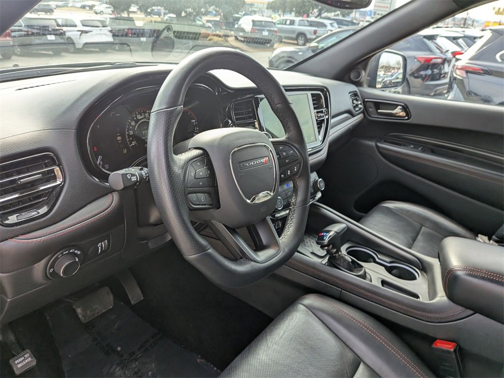 Used 2025 Dodge Durango GT image 16