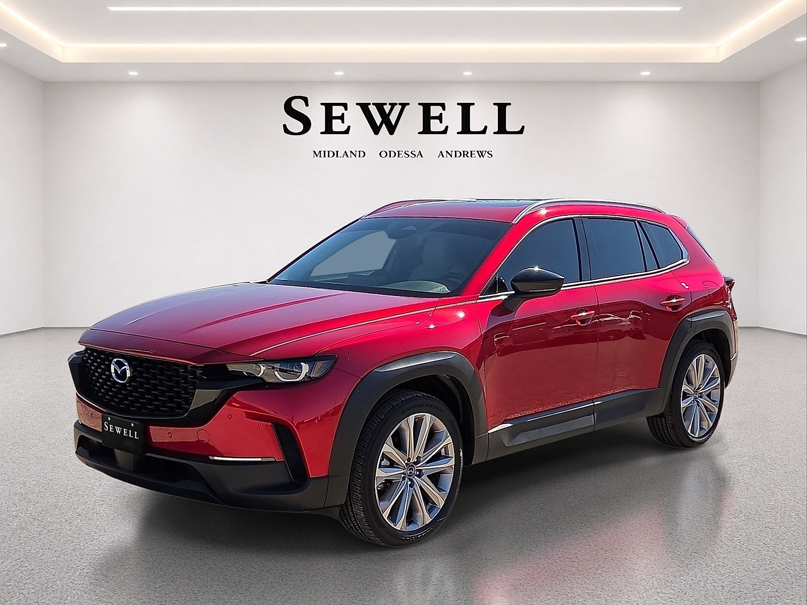 Used 2026 MAZDA CX-50 AWD 2.5 S w/ Premium Package