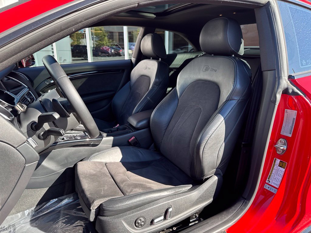 Used 2016 Audi A5 2.0T Premium Plus AWD/4WD image 21