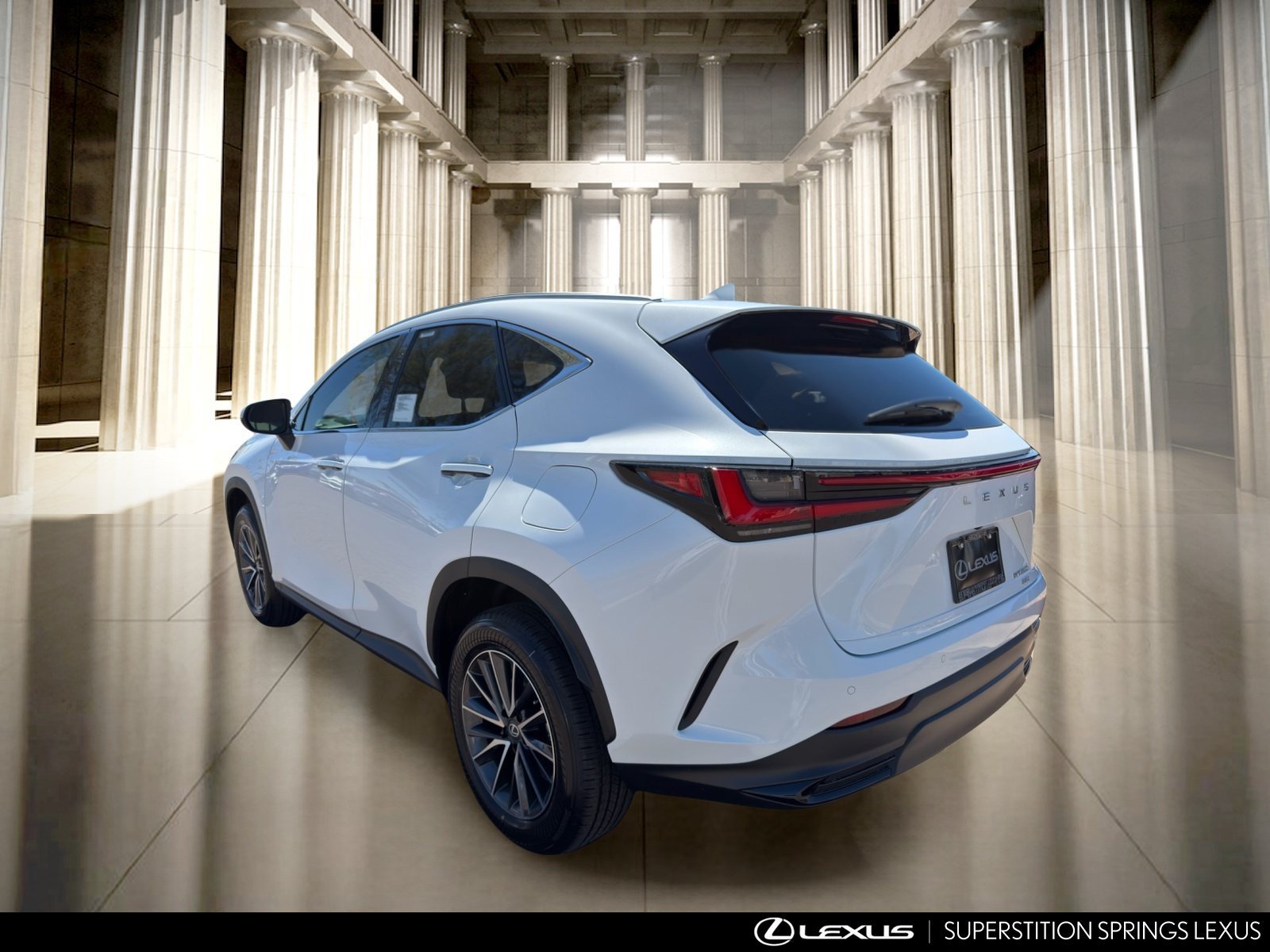 New 2026 Lexus NX 350 AWD w/ Cold Area Package image 7