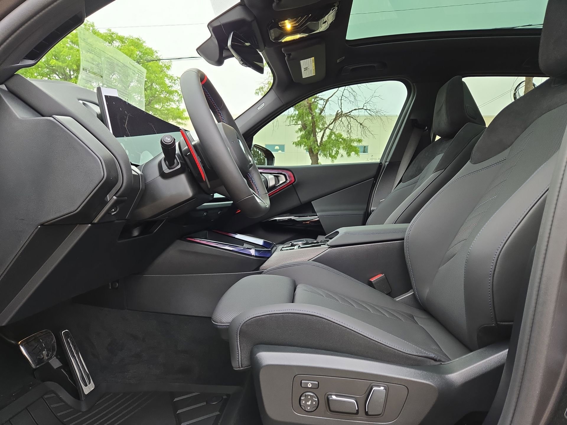 New 2026 BMW X3 M50 w/ Premium Package image 16