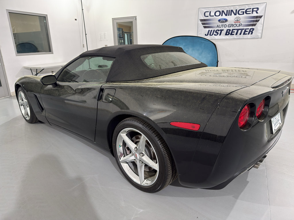 Used 2011 Chevrolet Corvette Convertible w/ Preferred Equipment Group image 5