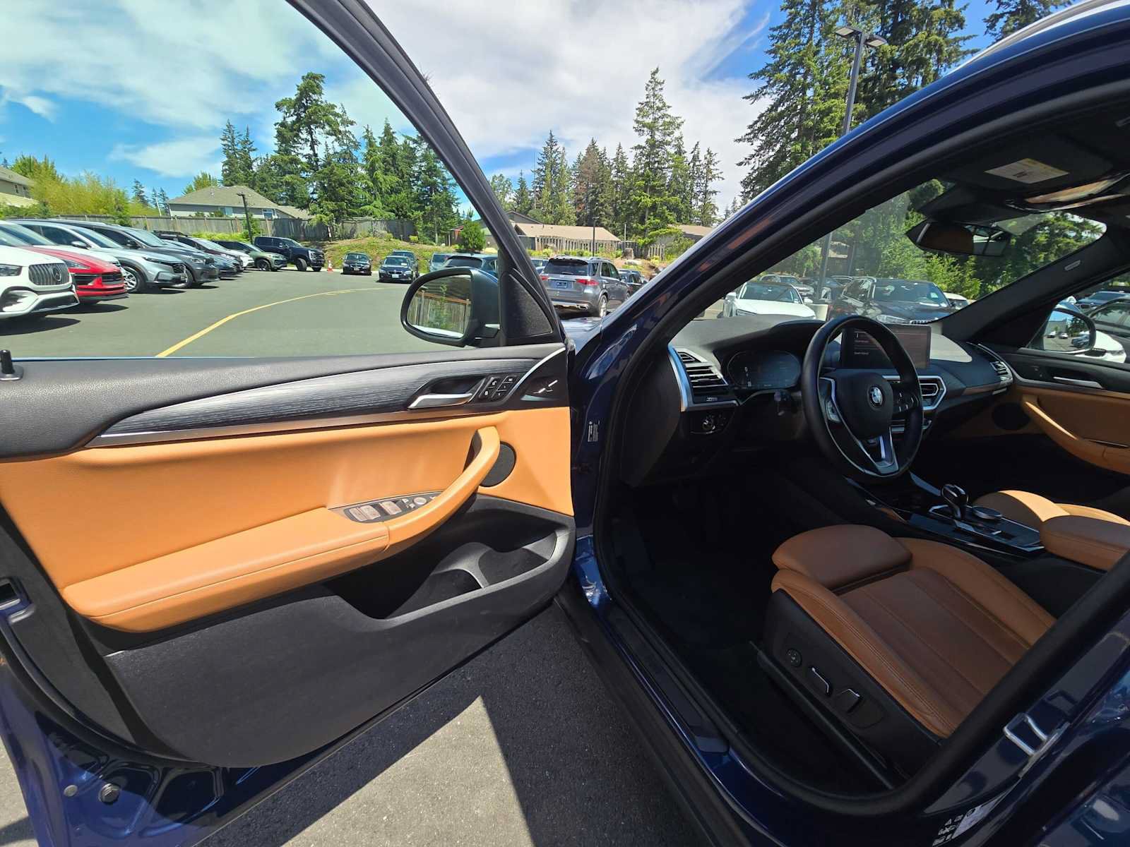 Used 2024 BMW X3 xDrive30i AWD/4WD image 20