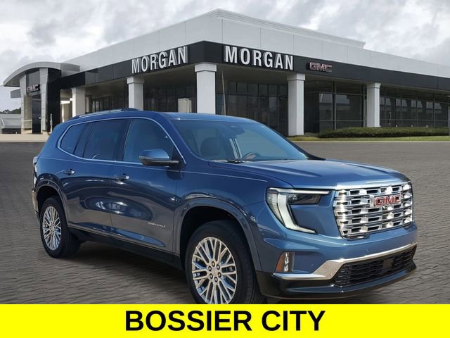 New 2026 GMC Acadia Denali w/ Super Cruise Package