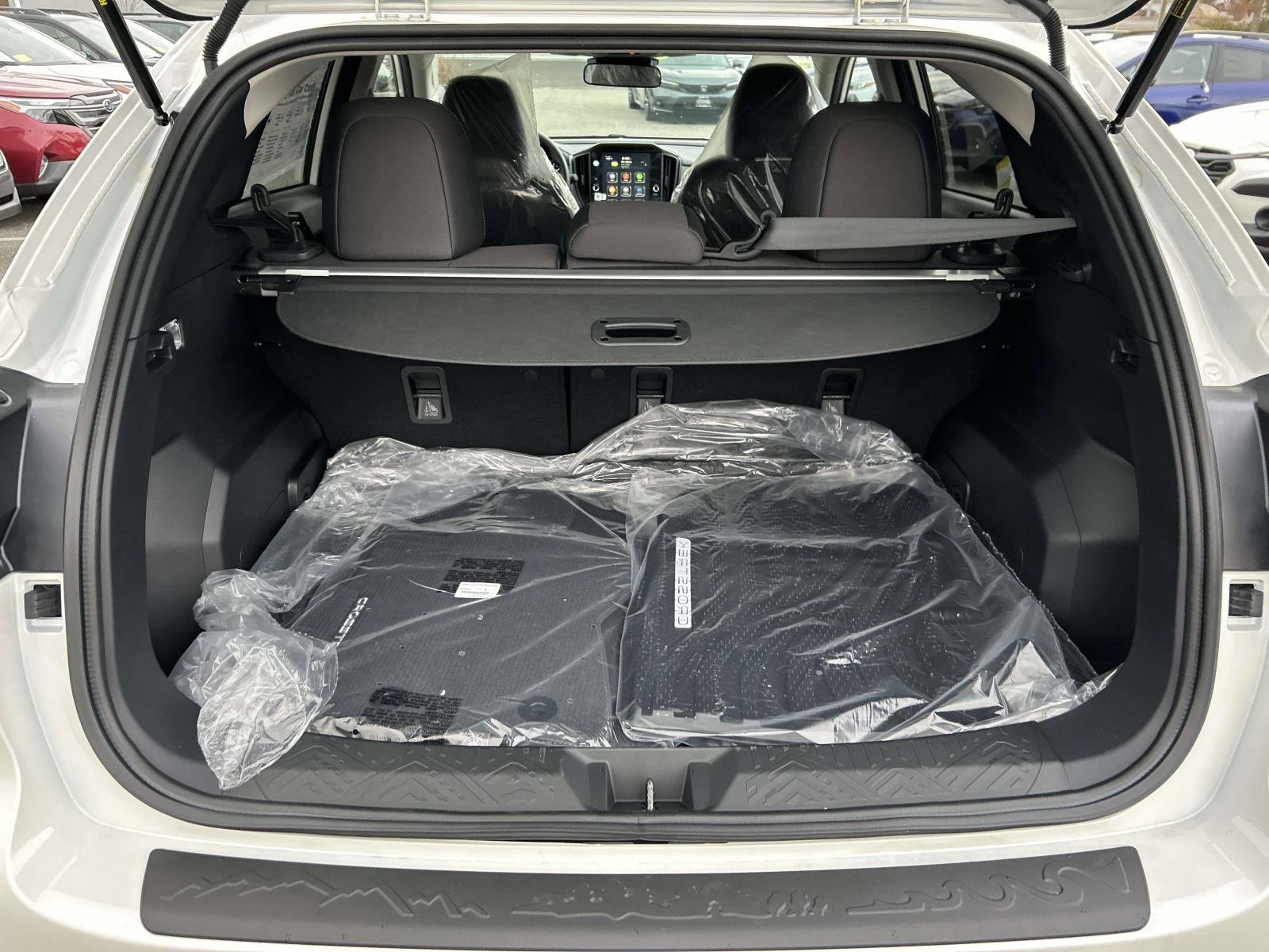 New 2026 Subaru Crosstrek 2.0i Premium image 6