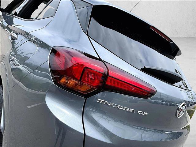 Used 2021 Buick Encore GX Essence w/ Sport Touring Package image 29